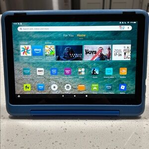 Amazon Fire HD 10 Kids Pro Tablet, 10.1", 1080p Full HD, 32 GB, Intergalactic